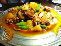 -凯撒尔新疆特色主题餐厅(青山店)