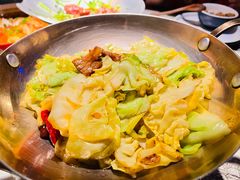 -绿茶餐厅(雁塔大悦城店)