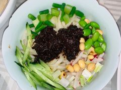老北京炸酱面-四季民福烤鸭店(王府井灯市口店)