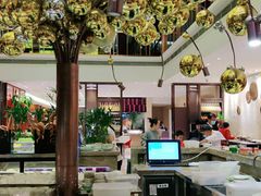 大堂-景湖轩全日制餐厅·南湖名都