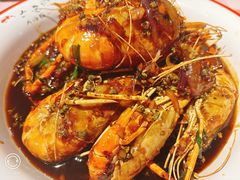 -在老街·淮安大排档·甜麻干煸龙虾·烧烤(河下古镇店)