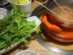 -尚品小土屋涮毛肚(李沧万达店)