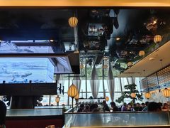 -新白鹿餐厅(虹桥南丰城店)