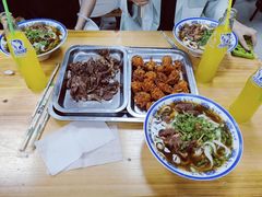 -清真-戏楼王记牛肉面