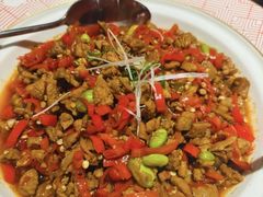 -千百味红餐厅·江西菜(绿地双子塔店)