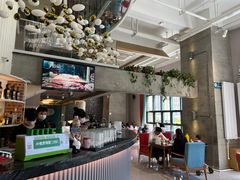 一楼内景-See Ya回见墨西哥餐厅