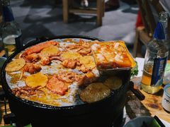 -么肆烤肉·中式自助·烤肉大排档(街道口季佳PAI店)