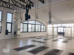 -无界瑜伽普拉提