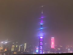 -FLAIR顶层餐厅酒吧(浦东丽思卡尔顿酒店)