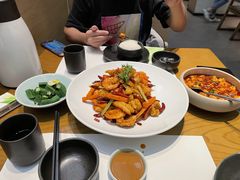 -榕意·川味之美(深业上城店)