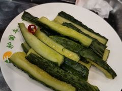 酸辣黄瓜条-护国寺小吃(新街口店)