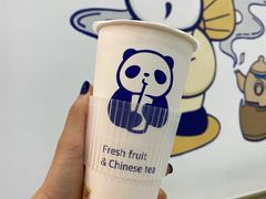 -茶百道(景田东路店)