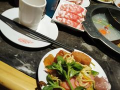 -火锅岛潮牌自助餐厅(天津天佑城店)