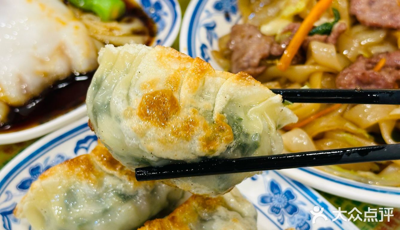 广州老味道，国庆来永庆坊美食打卡第一站✅
