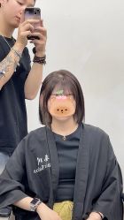 -奈川烫染Salon