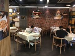 大堂-渔娘渔家丹东海鲜(东直门店)