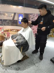 点击看大图 -那茉 Hair Salon