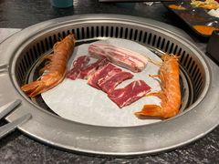 -烤路里·韩国品质自助烤肉(石路天虹4号店)