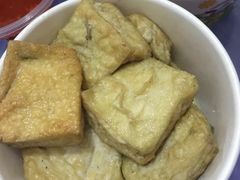 炸臭干子-桂萍特色牛筋牛杂(长堤街总店)