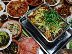 -冶建镜子·老南昌大排档·江西虾王(总店)