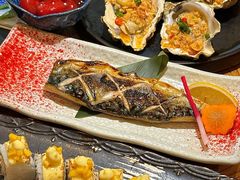 -江户家·日本料理·铁板烧(汉江东路店)