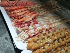 -吉布鲁牛排海鲜自助(假日国际店)