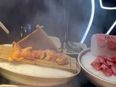 -牛将军•涮肉•烤肉(北京王府井·故宫店)