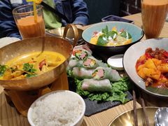 越南虾米卷-仙罗泰·泰国餐厅(印象汇店)