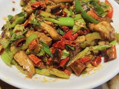 -柴窝堡22号辣子鸡·传承新疆菜