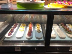 -都会尚膳·海鲜自助餐厅(重庆万豪酒店)