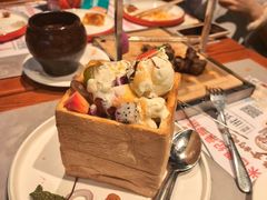 -通海俄式烧烤·俄罗斯大串(嵩山路店)