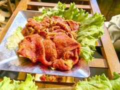 -老渔家·白族·石板烧·野生菌火锅(古城中心店)