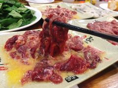 -顺德公平靓正特色牛花粥(花都店)