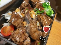 -三石铁板烧(紫竹桥店)