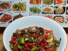 -龚兴城鱼羊吉·家传湖北菜(苗栗路总店)