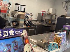 -DQ·蛋糕·冰淇淋(通州万达店)