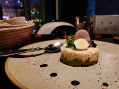 蟹肉塔-上海苏宁宝丽嘉酒店·Cafe Bellagio西餐厅