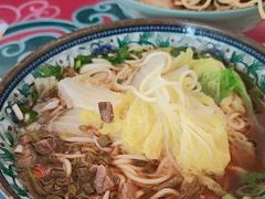 -四姑娘山阿巴郎·藏式花园餐厅