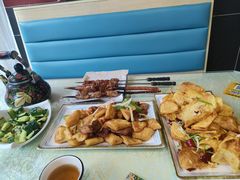 -Xabnam_夏葡纳·新疆餐厅(日坛上街店)