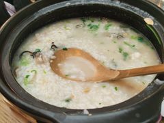 干贝肉蟹鲜虾粥-潮粥荟·潮汕砂锅粥(槐房万达店)
