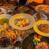 在阜阳！159实现了双人西餐自由🍴