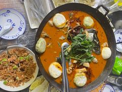 -丹水桥地锅鱼·翘嘴鲌·地方特色全鱼宴(丹江口大坝店)