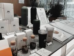 -M Stand(北京平安幸福中心店)