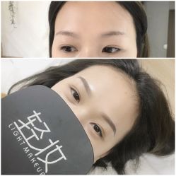 -Doris多里斯半永久纹眉·SMP纹发·发际线