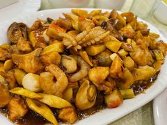 八珍豆腐-奥华餐厅·老张记(台基厂店)