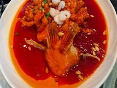 -无锡苏宁银河国际酒店-悦府65中餐厅