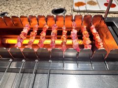 -丰茂烤串(钦州北路店)