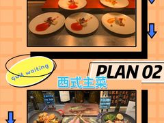 -索菲特酒店 · 云尚天际自助餐厅