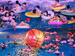 -欢乐水魔方水世界