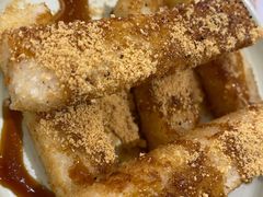 红糖糍粑-长颈鹿的口袋钵钵鸡(市南店)